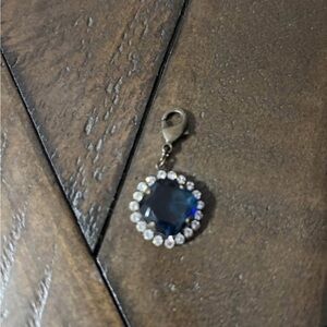 Sabika Rhinestone Cowboy Pendant